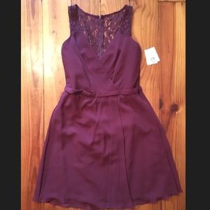 Semi-formal dress! NEVER WORN!